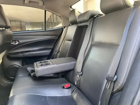 TOYOTA Yaris Sedan 1.5 16V 4P FLEX XLS MULTIDRIVE AUTOM�TICO CVT, Foto 10