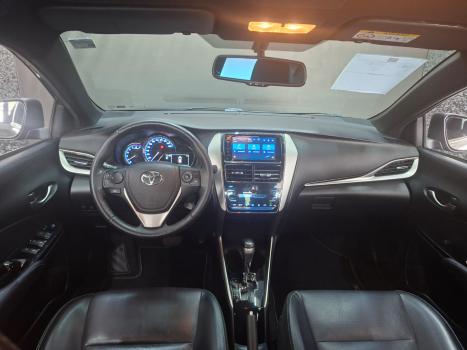 TOYOTA Yaris Sedan 1.5 16V 4P FLEX XS MULTIDRIVE AUTOM�TICO CVT, Foto 2