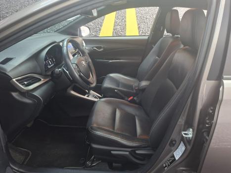 TOYOTA Yaris Sedan 1.5 16V 4P FLEX XS MULTIDRIVE AUTOM�TICO CVT, Foto 8