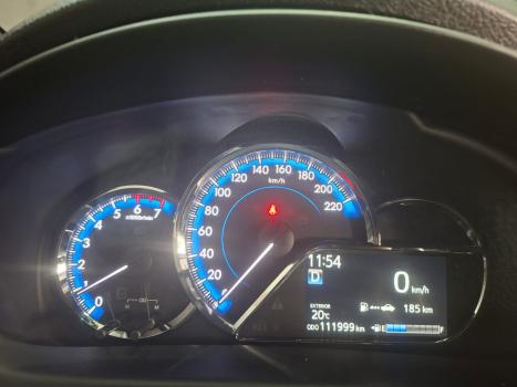 TOYOTA Yaris Sedan 1.5 16V 4P FLEX XS MULTIDRIVE AUTOM�TICO CVT, Foto 9