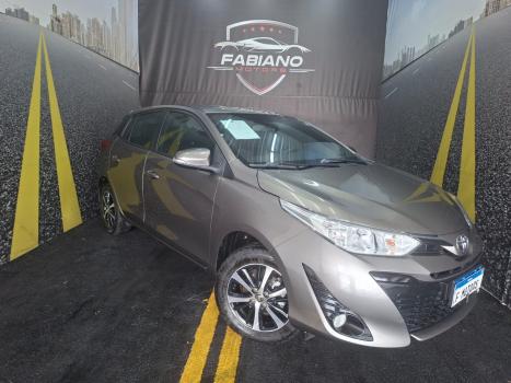 TOYOTA Yaris Sedan 1.5 16V 4P FLEX XS MULTIDRIVE AUTOM�TICO CVT, Foto 10