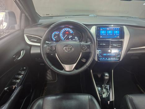 TOYOTA Yaris Sedan 1.5 16V 4P FLEX XS MULTIDRIVE AUTOM�TICO CVT, Foto 12