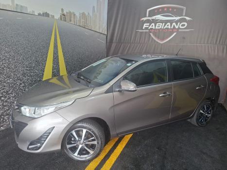 TOYOTA Yaris Sedan 1.5 16V 4P FLEX XS MULTIDRIVE AUTOM�TICO CVT, Foto 15