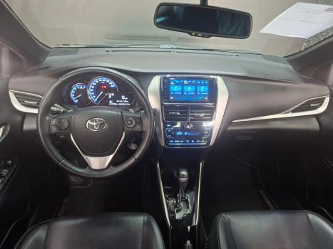 TOYOTA Yaris Sedan 1.5 16V 4P FLEX XS MULTIDRIVE AUTOM�TICO CVT, Foto 18