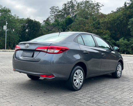 TOYOTA Yaris Sedan 1.5 16V 4P FLEX XL MULTIDRIVE AUTOM�TICO CVT, Foto 2