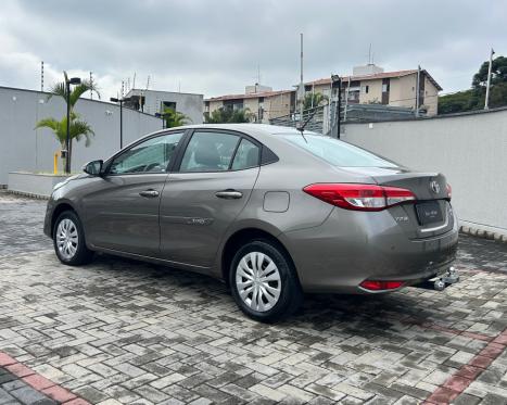 TOYOTA Yaris Sedan 1.5 16V 4P FLEX XL LIVE MULTIDRIVE AUTOM�TICO CVT, Foto 2