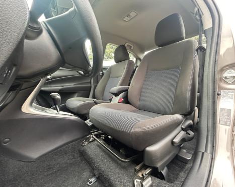 TOYOTA Yaris Sedan 1.5 16V 4P FLEX XL LIVE MULTIDRIVE AUTOM�TICO CVT, Foto 9