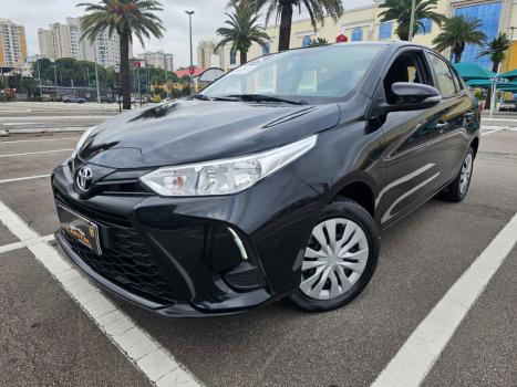 TOYOTA Yaris Sedan 1.5 16V 4P FLEX XL, Foto 4