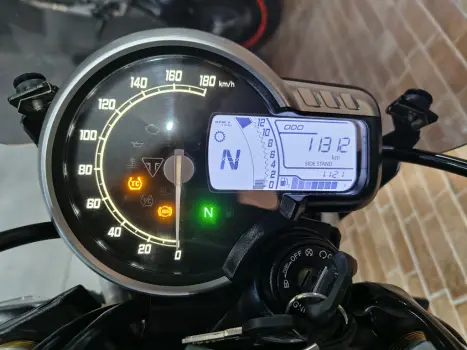 TRIUMPH Scrambler 400X , Foto 2