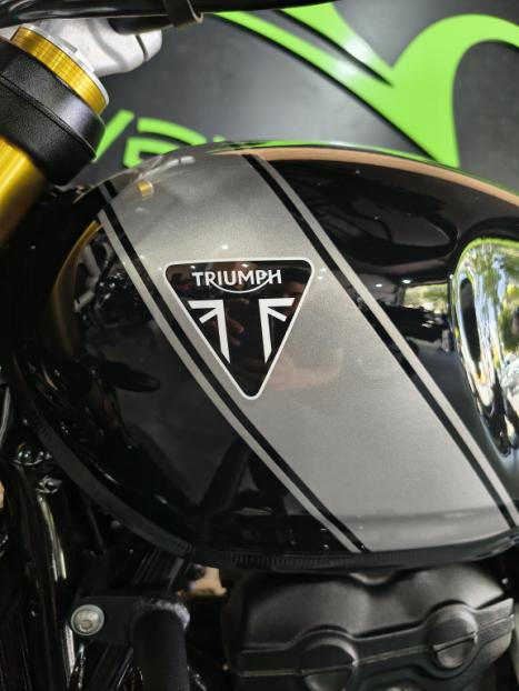 TRIUMPH Scrambler 400X , Foto 3
