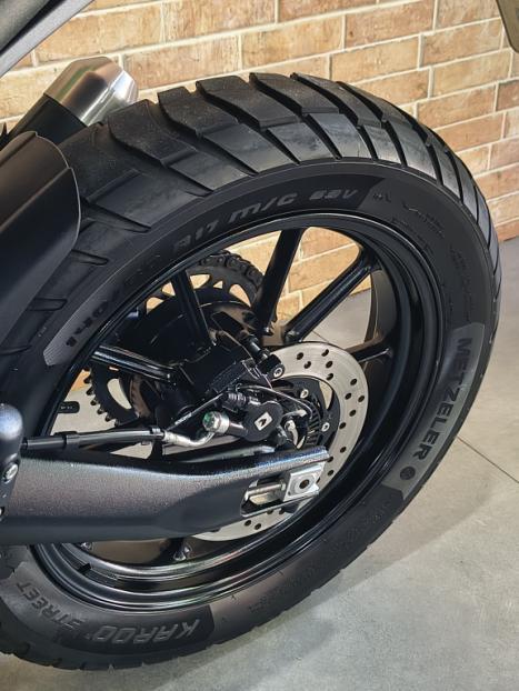 TRIUMPH Scrambler 400X , Foto 4