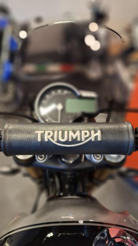 TRIUMPH Scrambler 400X , Foto 4