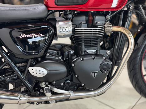 TRIUMPH Street Twin 900 , Foto 4