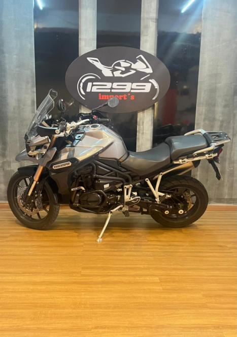 TRIUMPH Tiger 1200 Explorer, Foto 5 TRIUMPH Tiger 1200 Explorer, Foto 5