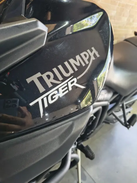 TRIUMPH Tiger 800 ABS, Foto 7 TRIUMPH Tiger 800 ABS, Foto 7