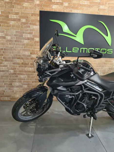 TRIUMPH Tiger 800 ABS, Foto 8 TRIUMPH Tiger 800 ABS, Foto 8