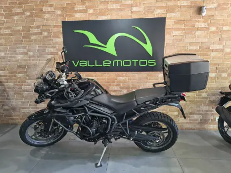 TRIUMPH Tiger 800 ABS, Foto 10 TRIUMPH Tiger 800 ABS, Foto 10