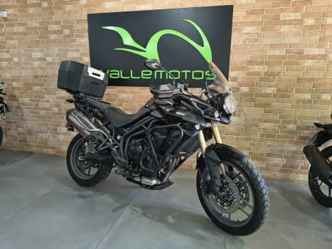 TRIUMPH Tiger 800 ABS, Foto 11 TRIUMPH Tiger 800 ABS, Foto 11