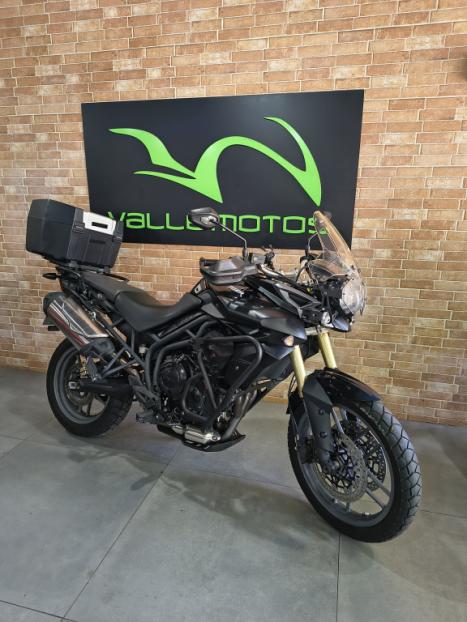 TRIUMPH Tiger 800 ABS, Foto 14 TRIUMPH Tiger 800 ABS, Foto 14