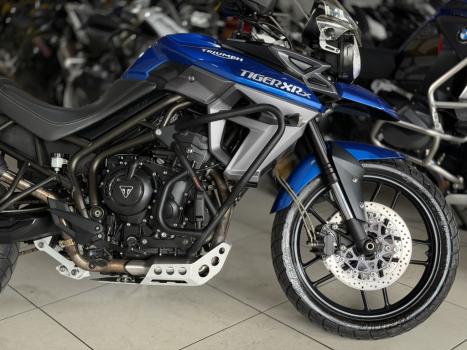 TRIUMPH Tiger 800 XRX, Foto 4