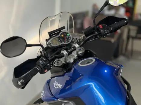 TRIUMPH Tiger 800 XRX, Foto 13