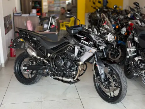 TRIUMPH Tiger 800 XR, Foto 1