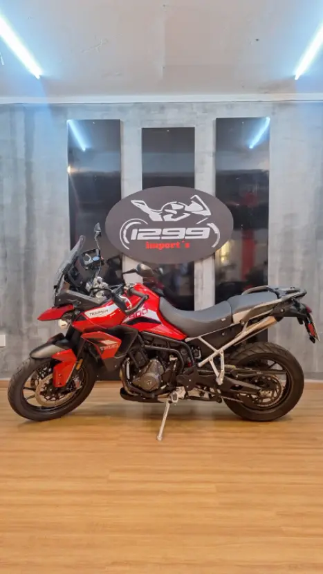 TRIUMPH Tiger 900 GT Pro , Foto 8