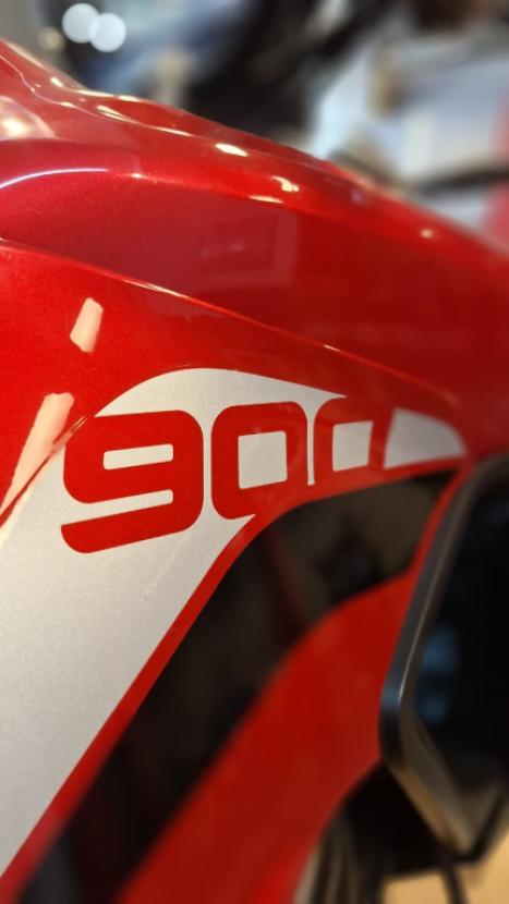 TRIUMPH Tiger 900 GT Pro , Foto 7