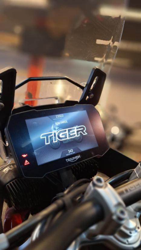 TRIUMPH Tiger 900 GT Pro , Foto 9