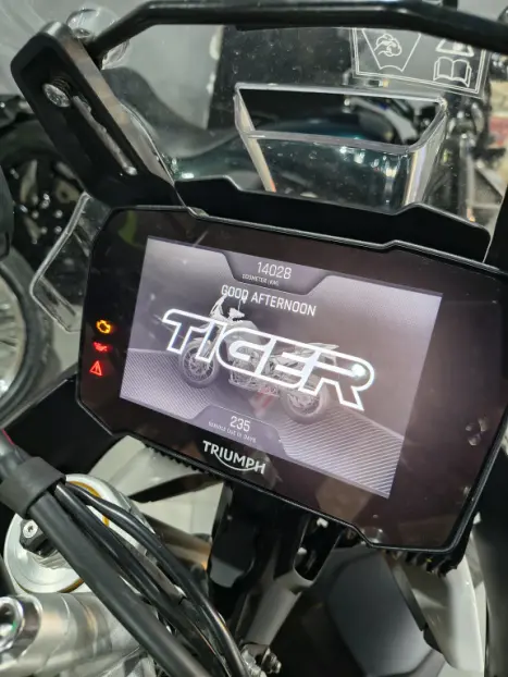 TRIUMPH Tiger 900 RALLY, Foto 6