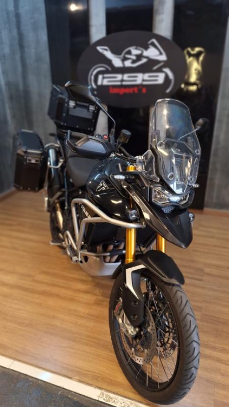 TRIUMPH Tiger 900 RALLY PR�, Foto 6