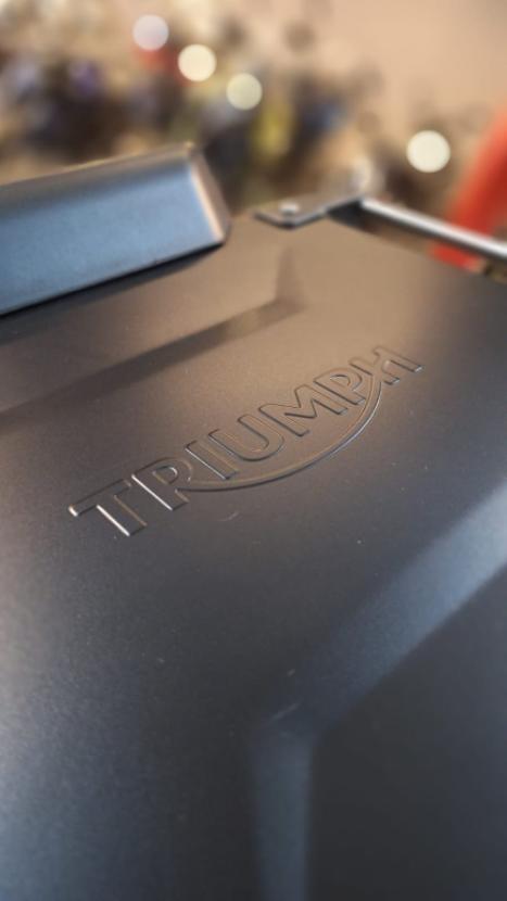 TRIUMPH Tiger 900 RALLY PR�, Foto 10