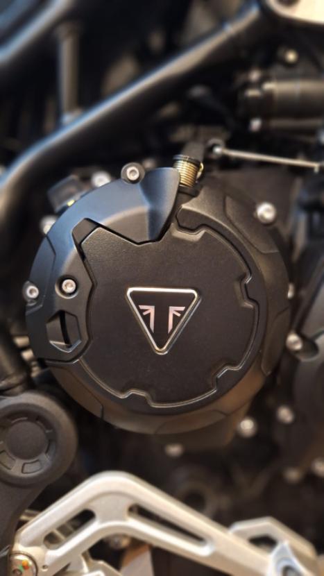 TRIUMPH Tiger 900 RALLY PR�, Foto 11