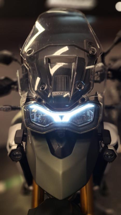 TRIUMPH Tiger 900 RALLY PR�, Foto 3