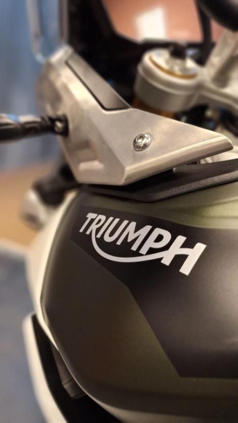 TRIUMPH Tiger 900 RALLY PR�, Foto 4