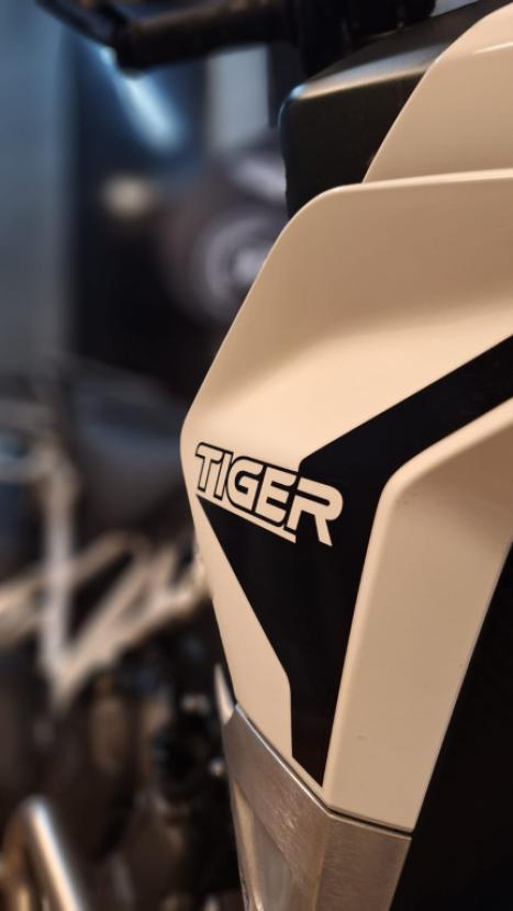 TRIUMPH Tiger 900 RALLY PR�, Foto 5