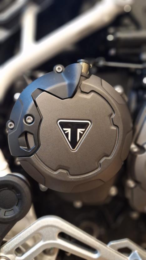 TRIUMPH Tiger 900 RALLY PR�, Foto 8