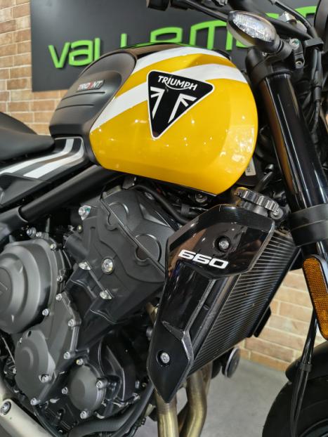 TRIUMPH Trident 660 , Foto 8