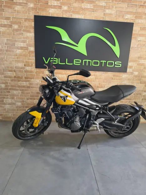 TRIUMPH Trident 660 , Foto 9