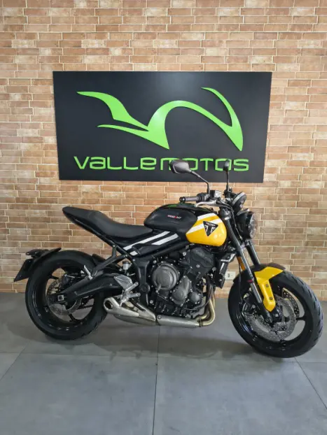 TRIUMPH Trident 660 , Foto 11