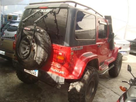 TROLLER T4 3.0 NGD TURBO DIESEL CAPOTA RIGIDA, Foto 3