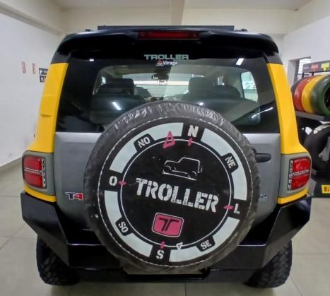 TROLLER T4 3.2 XLT 4X4 TURBO DIESEL INTERCOOLER, Foto 3