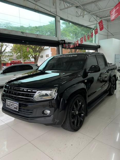 VOLKSWAGEN Amarok 2.0 16V 4X4 CABINE DUPLA TRENDLINE TURBO INTERCOOLER AUTOMTICO, Foto 2