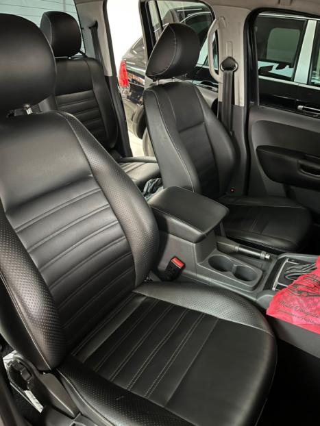 VOLKSWAGEN Amarok 2.0 16V 4X4 CABINE DUPLA TRENDLINE TURBO INTERCOOLER AUTOMTICO, Foto 5