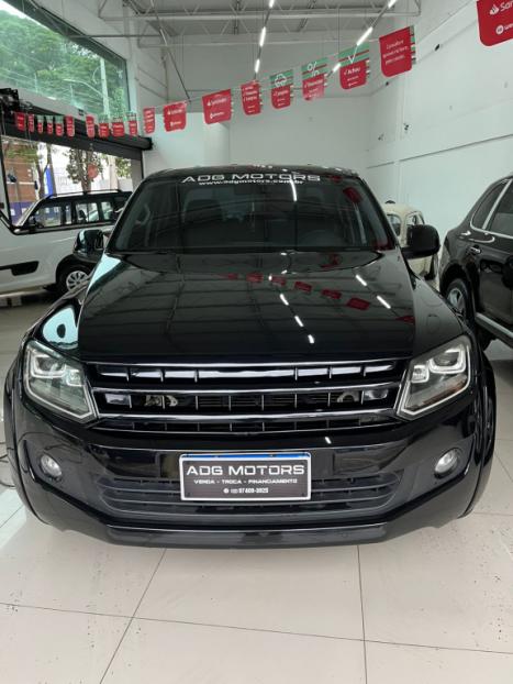 VOLKSWAGEN Amarok 2.0 16V 4X4 CABINE DUPLA TRENDLINE TURBO INTERCOOLER AUTOMTICO, Foto 6