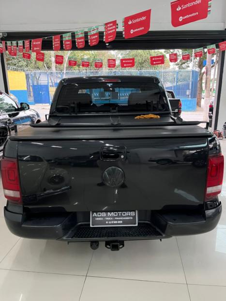 VOLKSWAGEN Amarok 2.0 16V 4X4 CABINE DUPLA TRENDLINE TURBO INTERCOOLER AUTOMTICO, Foto 7