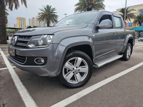 VOLKSWAGEN Amarok 2.0 16V 4X4 CABINE DUPLA  HIGHLINE TURBO INTERCOOLER, Foto 2