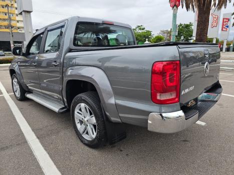 VOLKSWAGEN Amarok 2.0 16V 4X4 CABINE DUPLA  HIGHLINE TURBO INTERCOOLER, Foto 3