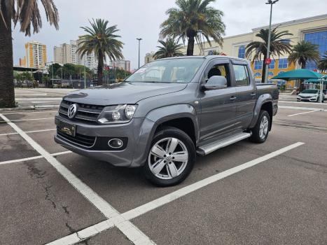 VOLKSWAGEN Amarok 2.0 16V 4X4 CABINE DUPLA  HIGHLINE TURBO INTERCOOLER, Foto 5