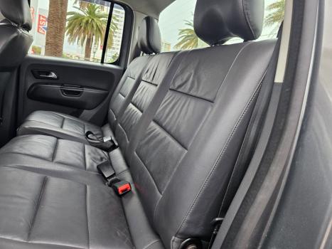 VOLKSWAGEN Amarok 2.0 16V 4X4 CABINE DUPLA  HIGHLINE TURBO INTERCOOLER, Foto 7